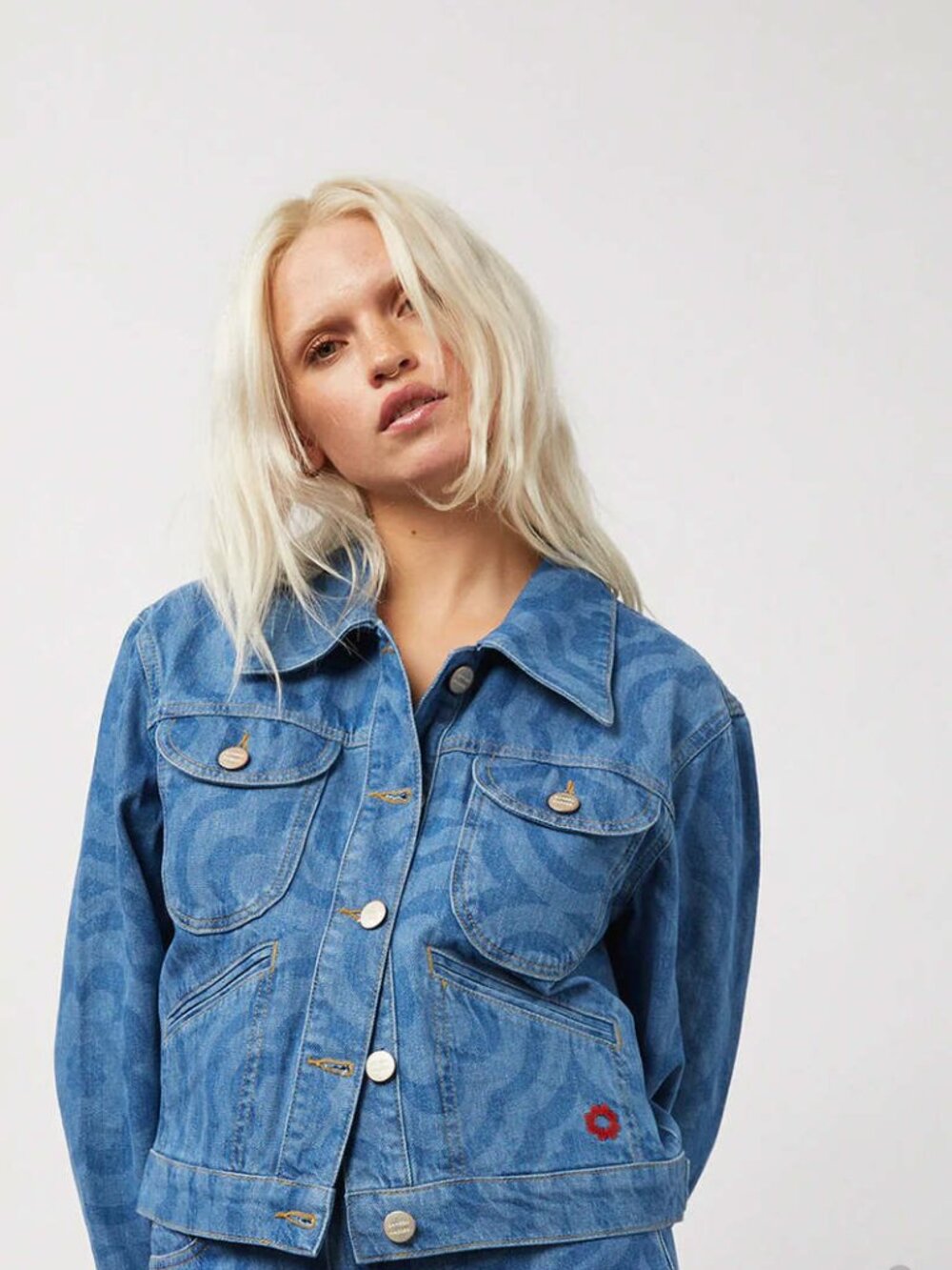 Damson Madder Bronte Jacket